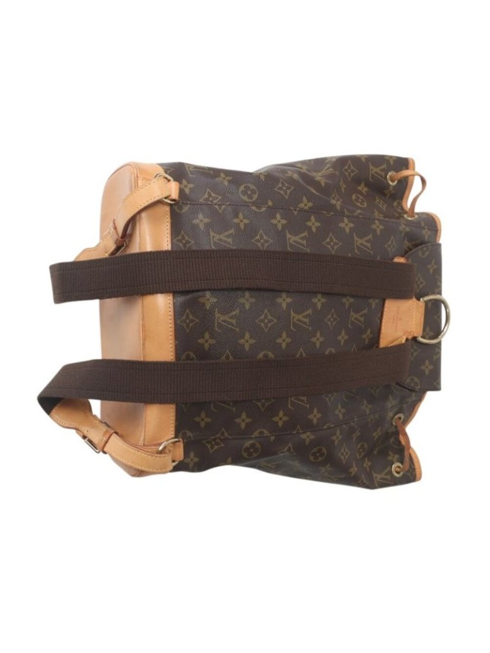 Louis Vuitton Monogram Backpack Montsouris Daypack - Picture 10 of 15